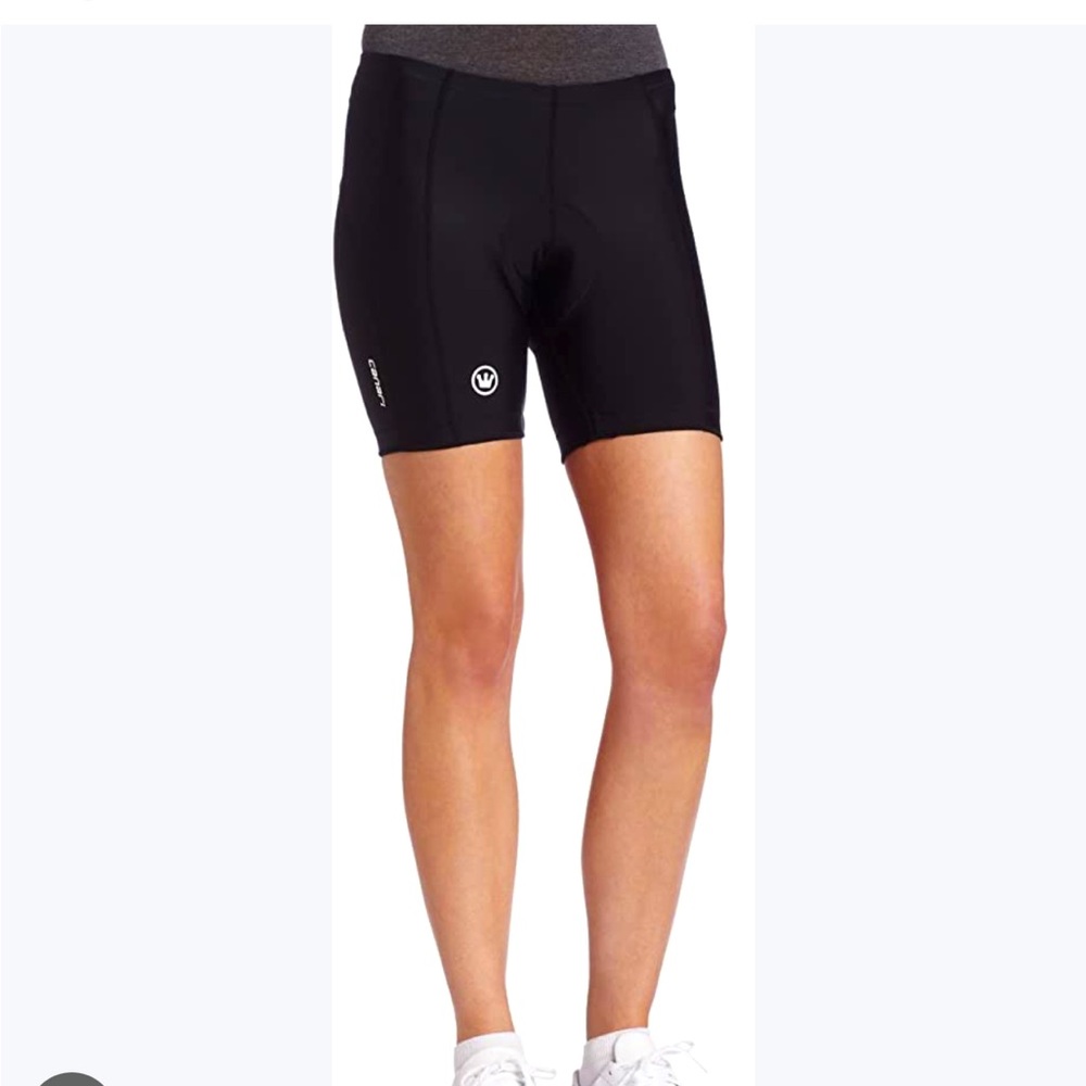 Canari Woman’s Padded Cycling Shorts